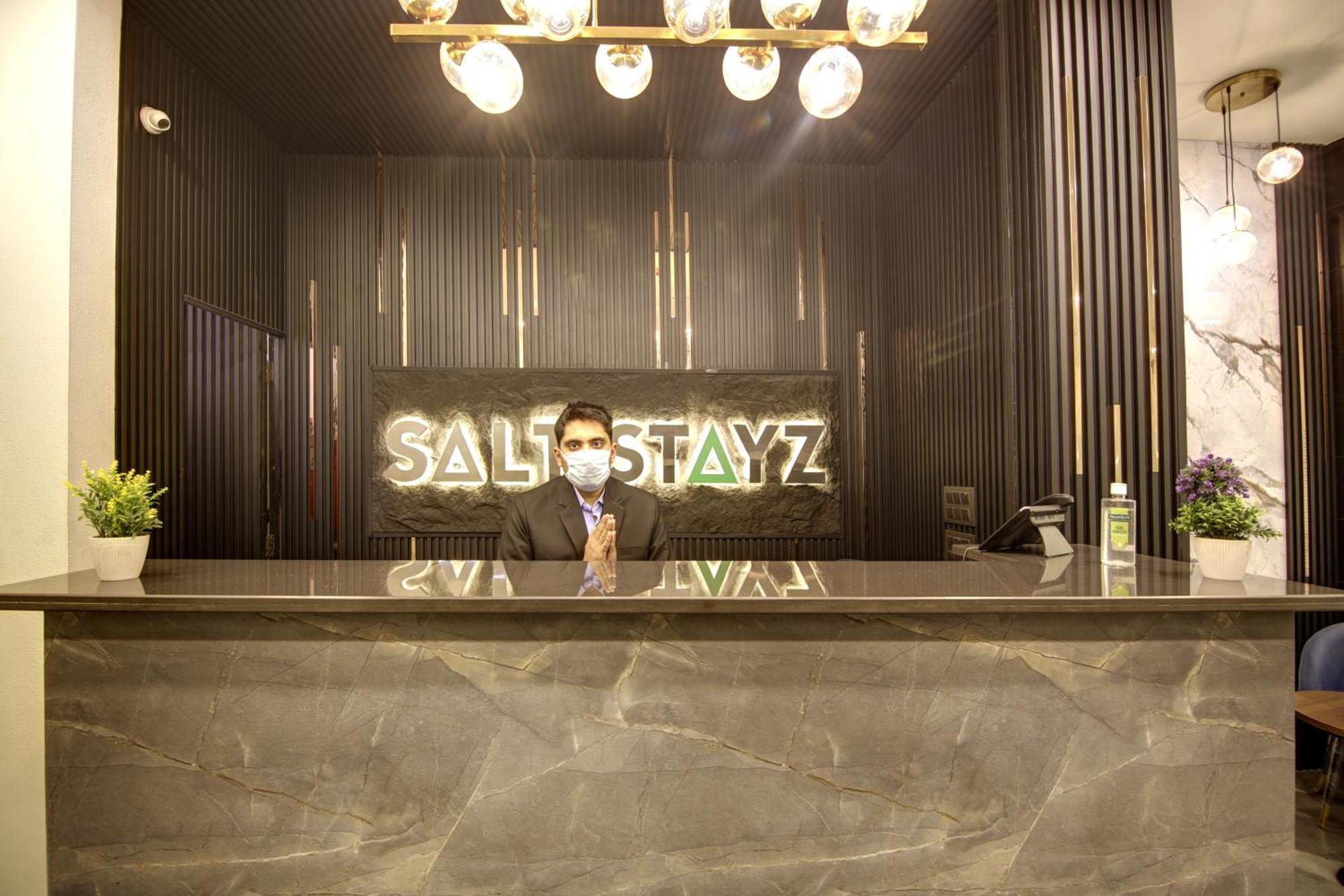Saltstayz Select - Nehru Place & New Friends Colony Hotel 3*