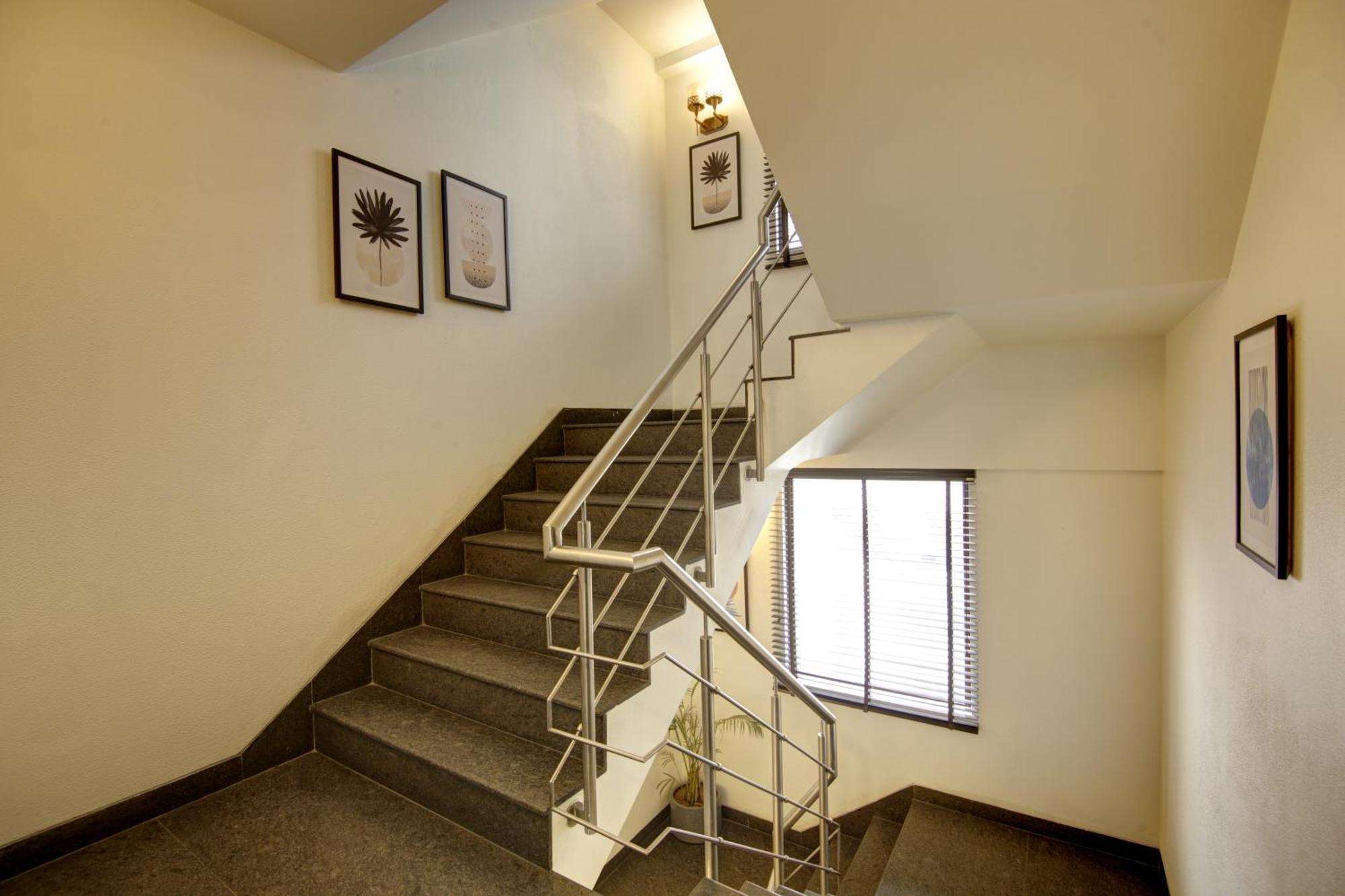 Hotel Saltstayz Select - Nehru Place & New Friends Colony 3*