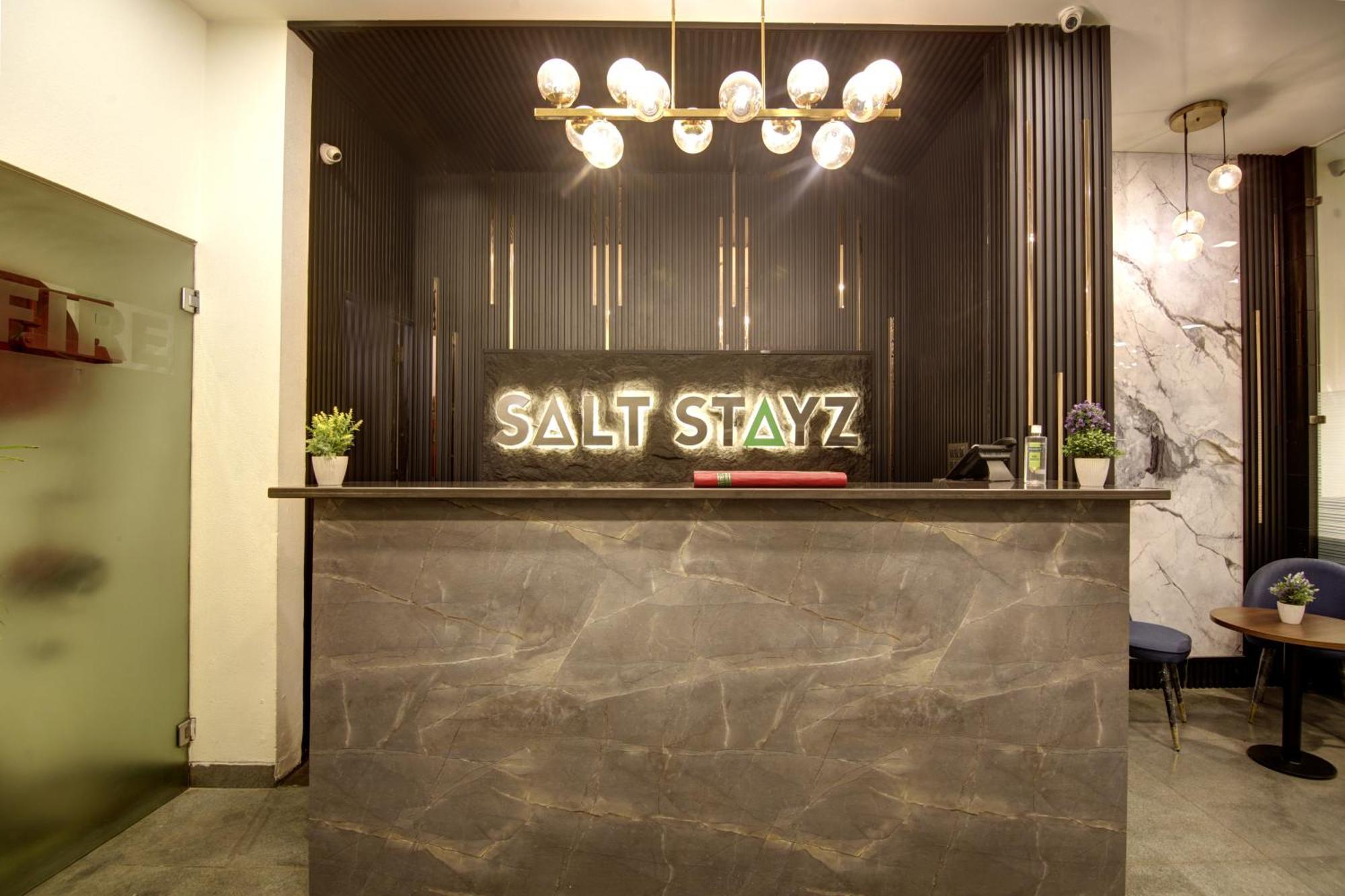Hotel Saltstayz Select - Nehru Place & New Friends Colony New Delhi