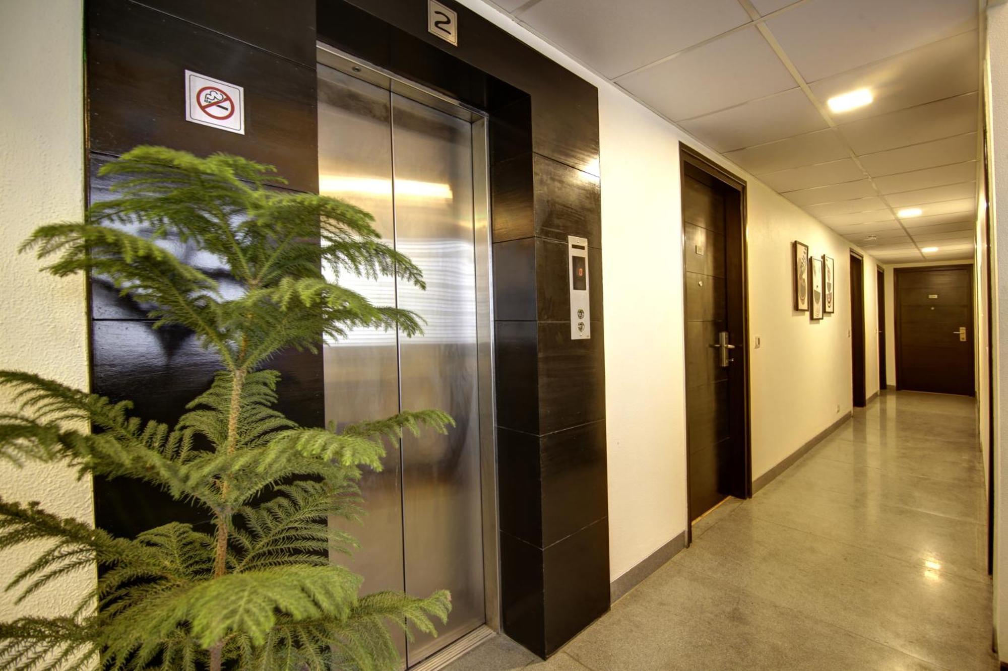 Hotel Saltstayz Select - Nehru Place & New Friends Colony New Delhi