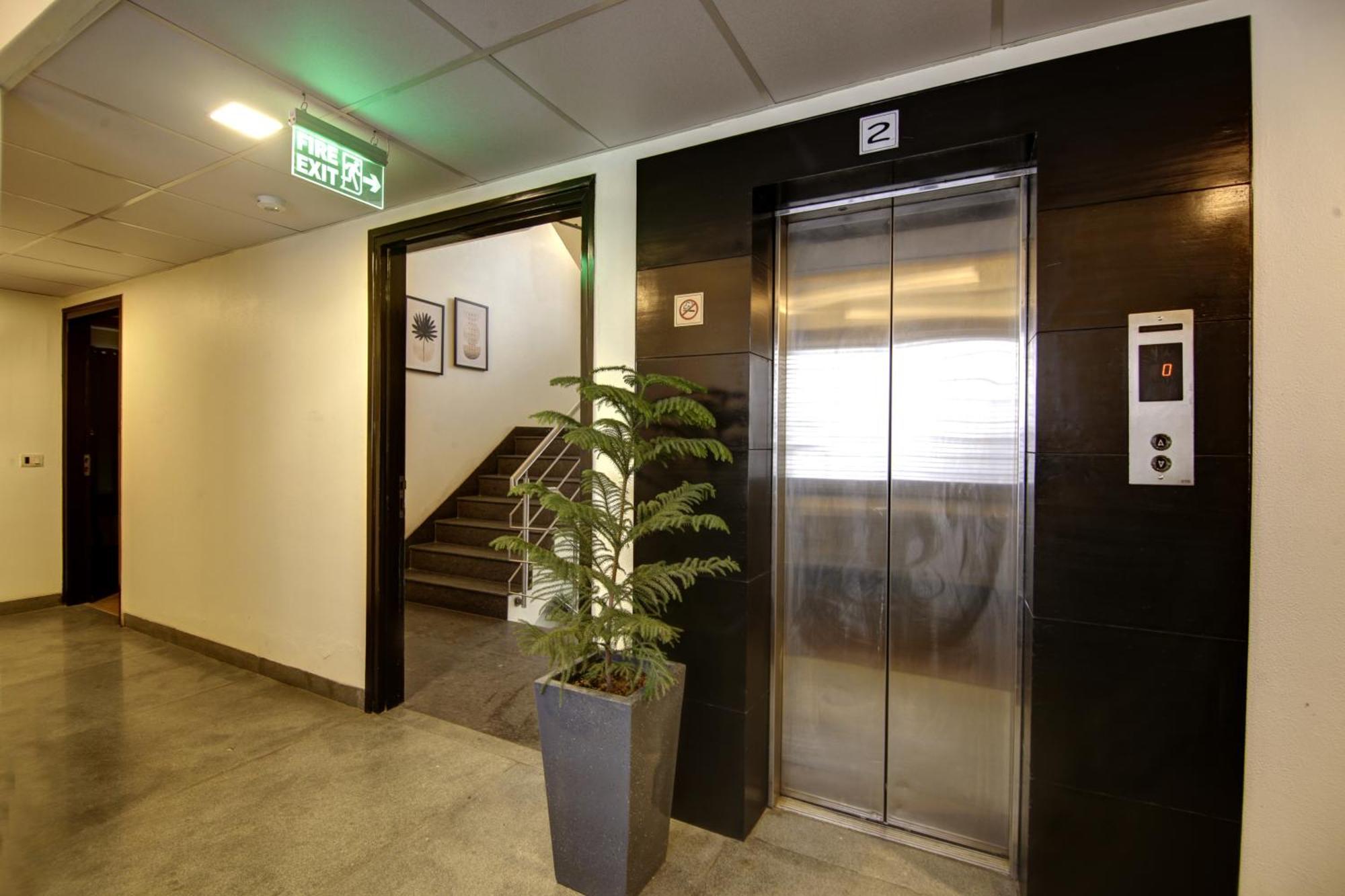 Saltstayz Select - Nehru Place & New Friends Colony 3* New Delhi