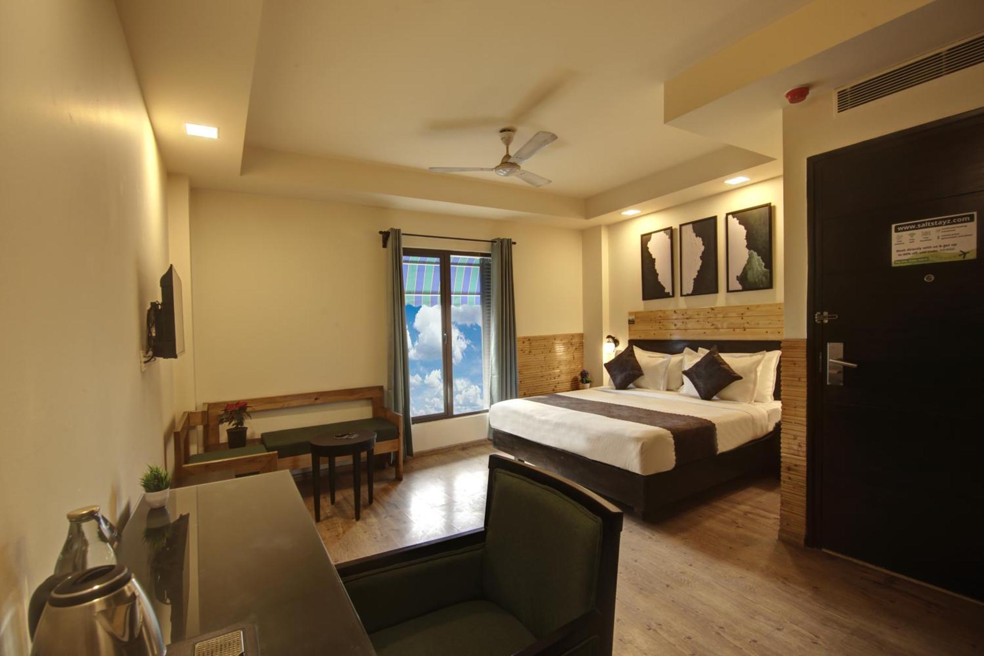 Saltstayz Select - Nehru Place & New Friends Colony 3* New Delhi