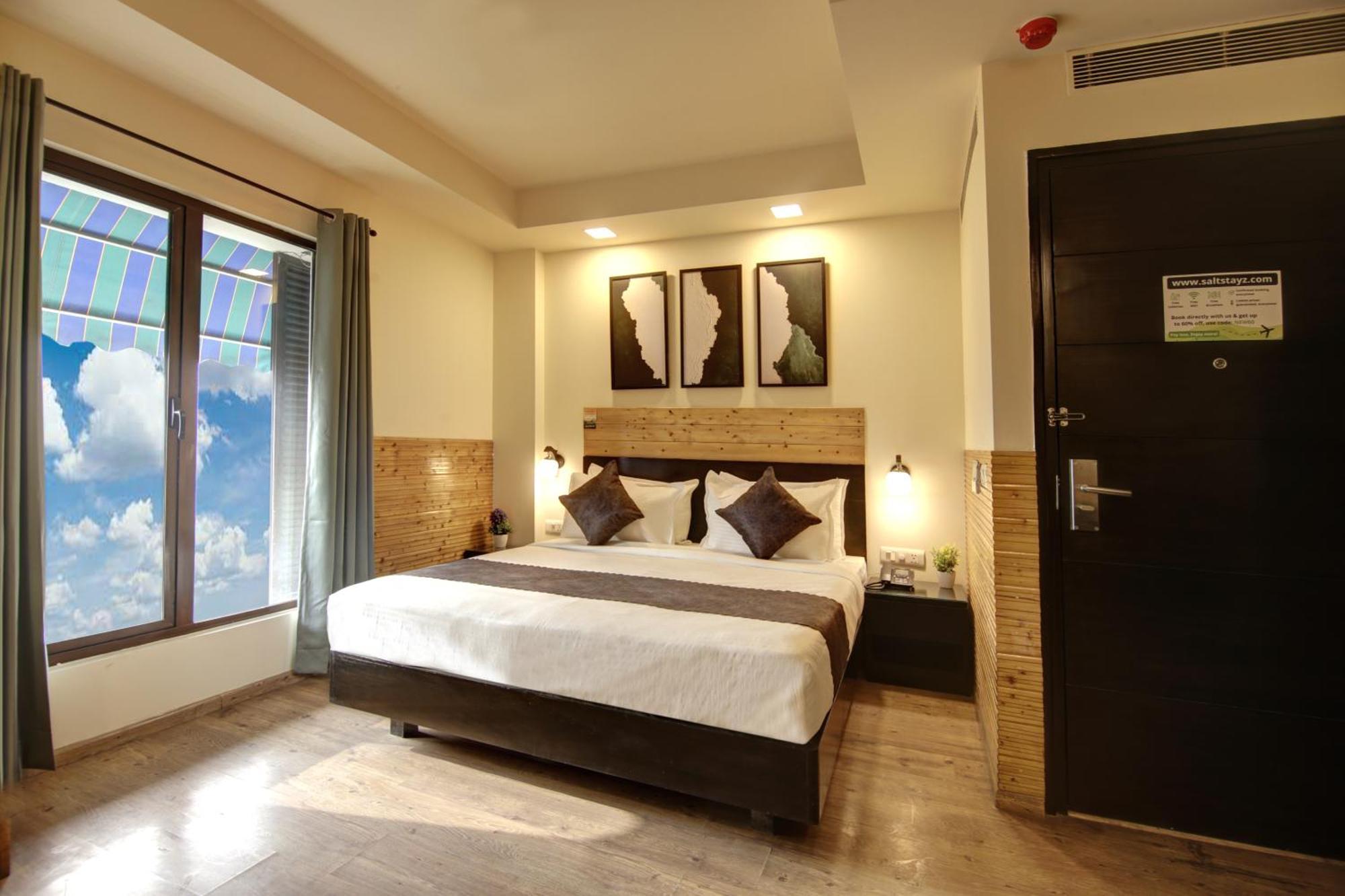 Saltstayz Select - Nehru Place & New Friends Colony Hotel