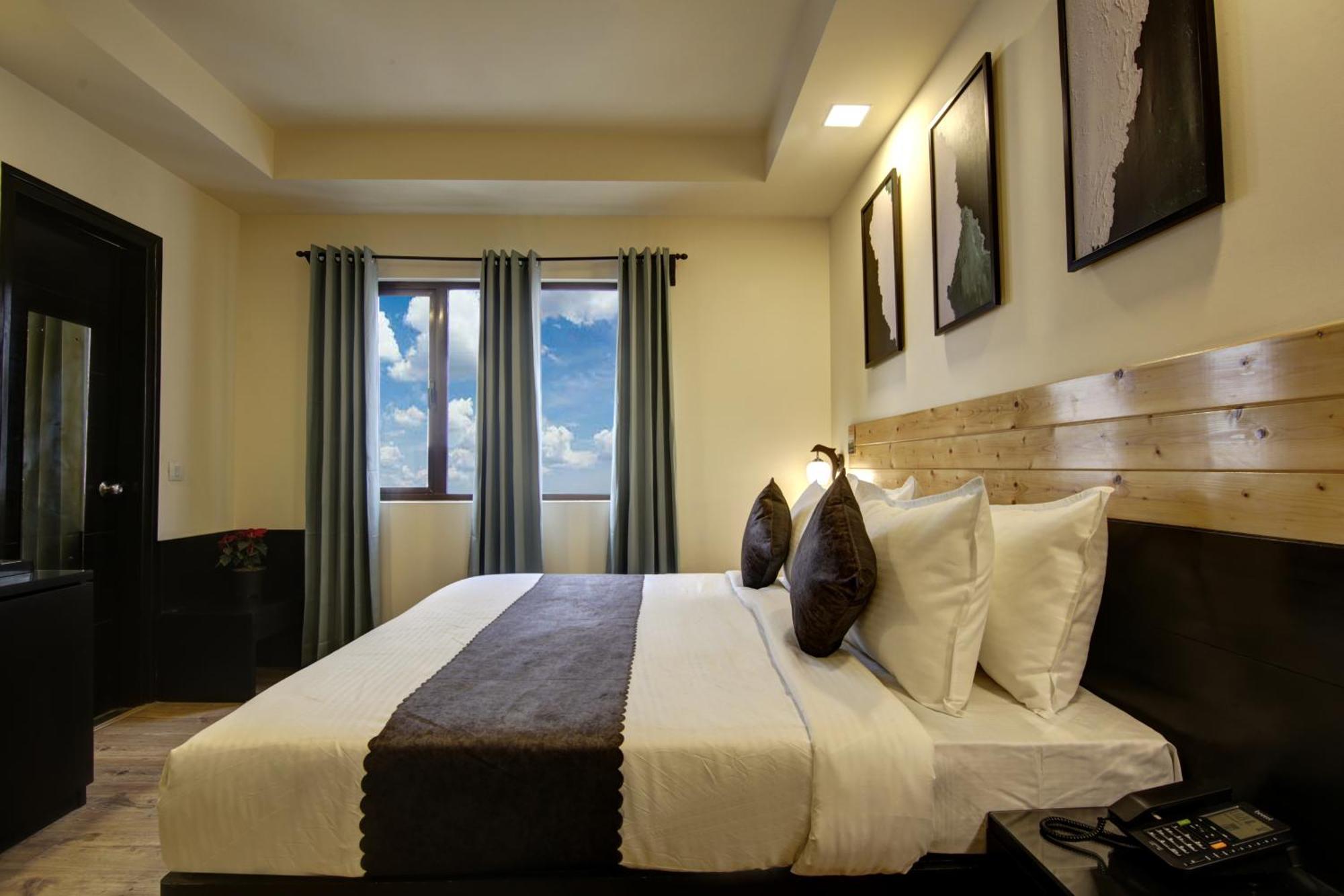 Saltstayz Select - Nehru Place & New Friends Colony 3* New Delhi